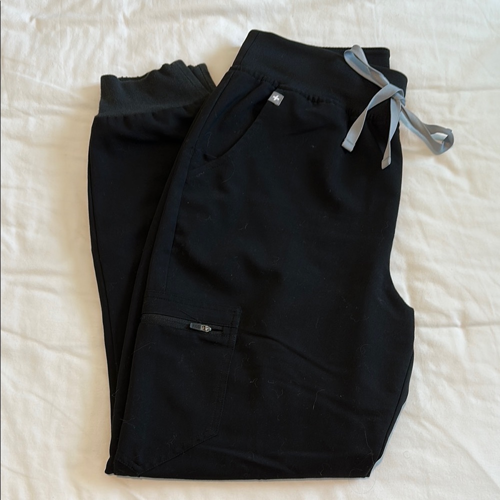 Figs High-Waisted Zamora Joggers